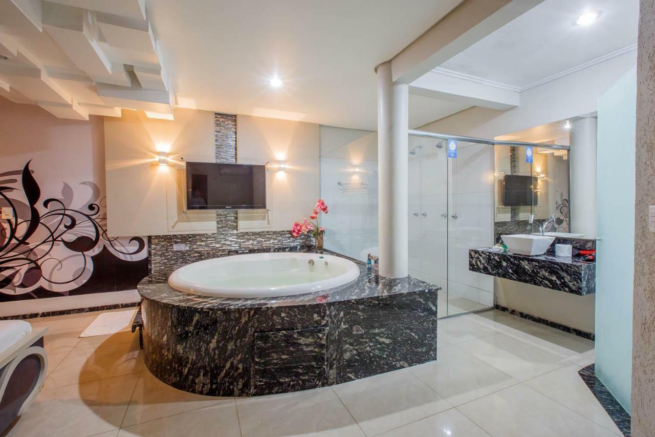 Motel Fascinio (Adults Only) Cascavel  Exterior photo